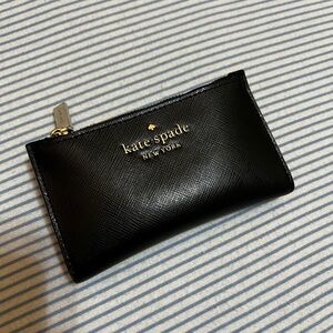 Kate Spade Wallet rarely used in black